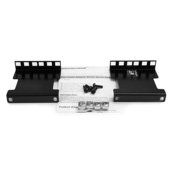 Adattatore Profondità Rack 2U - immagine 3