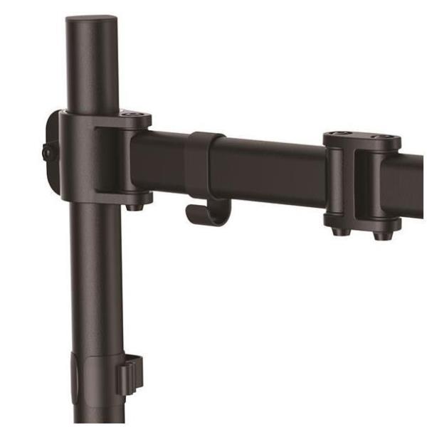 Braccio Articolato Monitor -Acciaio - immagine 5