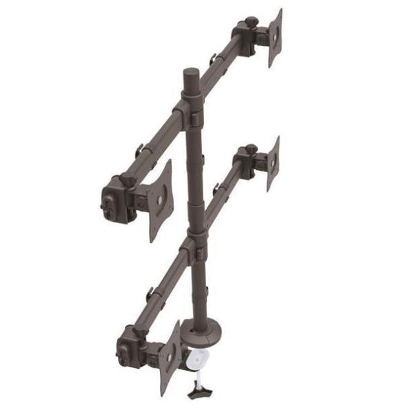 Supporto Articolato 4 Monitor Vesa - immagine 3