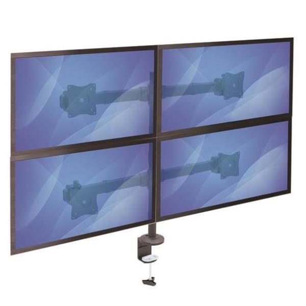Supporto Articolato 4 Monitor Vesa - immagine 6