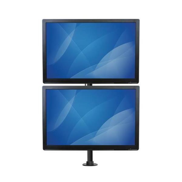 Supporto Verticale 2 Monitor - immagine 5