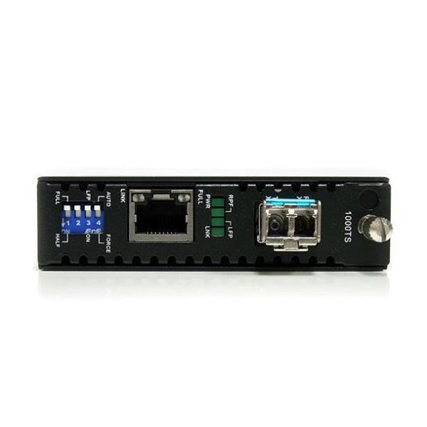 Convertitore Fibra GB Slot SFP Aper - immagine 6