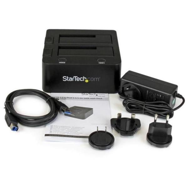 Docking Station USB 3.0 Sata - immagine 5