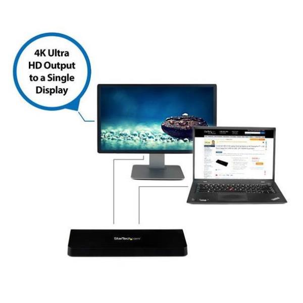 Docking Station Laptop Usb3 4K - immagine 7