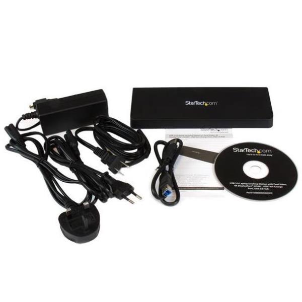 Docking Station Laptop Usb3 4K - immagine 3