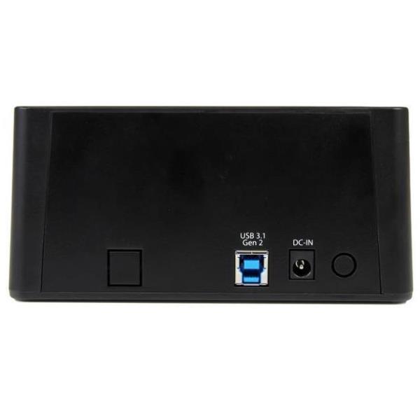 Dock Duplicatore USB 3.1 SSD - immagine 3