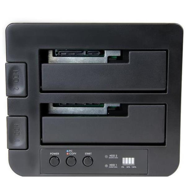 Dock Duplicatore USB 3.1 SSD - immagine 4
