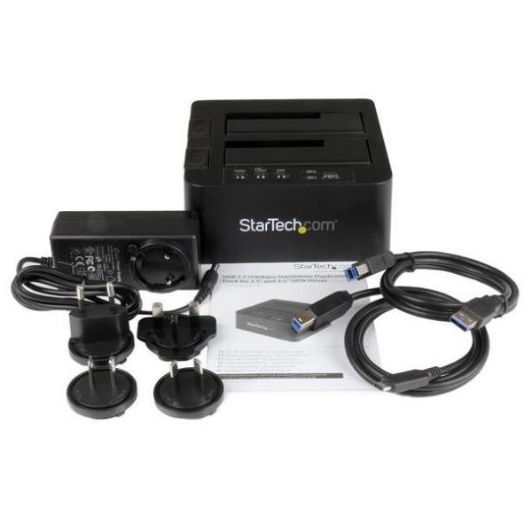 Dock Duplicatore USB 3.1 SSD - immagine 8