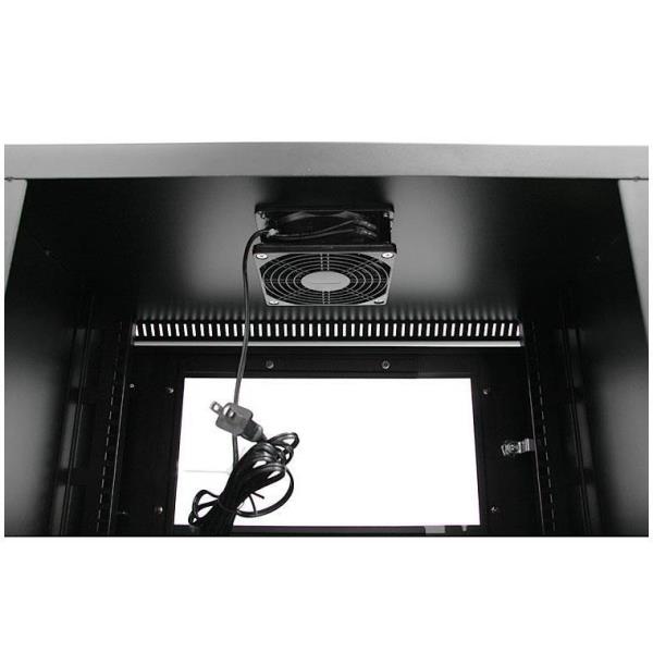 Staffa LCD Vesa Per Rack 19 - immagine 2