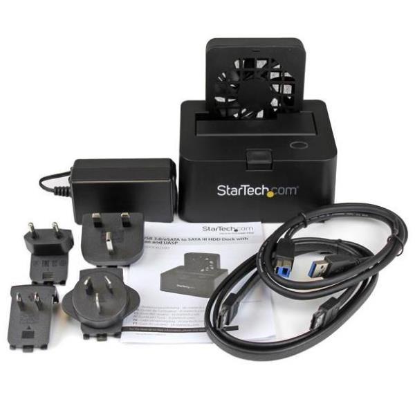 Docking 2.5 /3.5 Esata/Usb3.0 - immagine 4