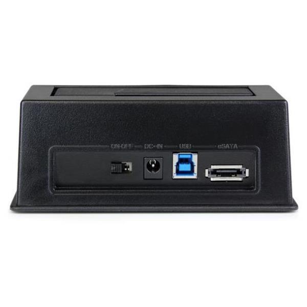 Dock Usb3.0/Esata HDD/SSD+Uasp - immagine 3