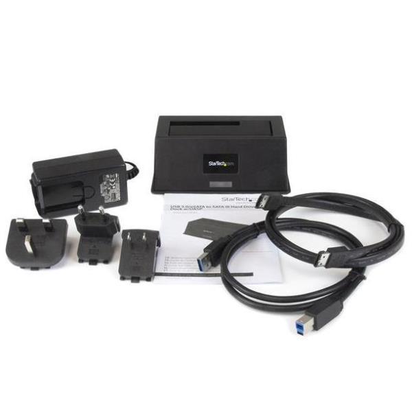 Dock Usb3.0/Esata HDD/SSD+Uasp - immagine 2