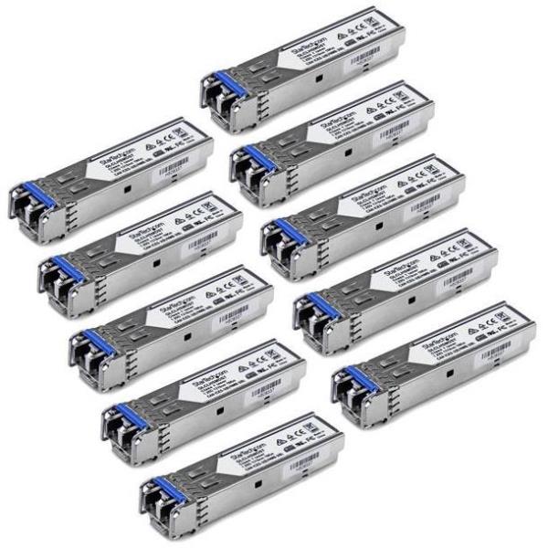 SFP In Fibra Gigabit 10 Unità - immagine 2