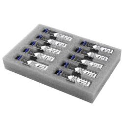 SFP In Fibra Gigabit 10 Unità