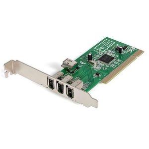 Adattatore Firewire 1394A Pci
