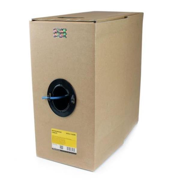 Cavo Di Rete Cat6 Utp Matassa 305M - immagine 2