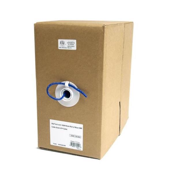 Bobina Cavi Utp Solidi Cmr Cat5E - immagine 2