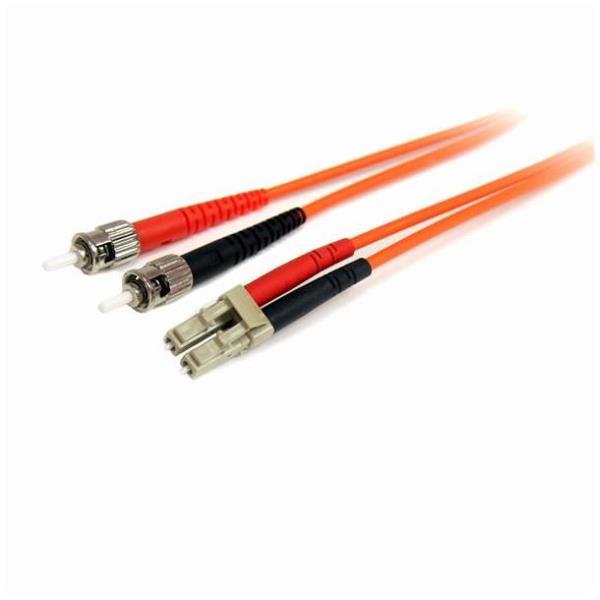 Cavo Fibra 62 5/125 1 M Lc/St - immagine 2