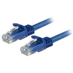 Cavo Patch Rj45 Cat6 - 10M Blu