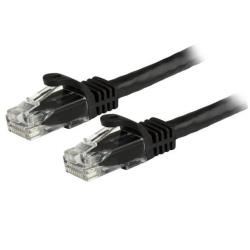 Cavo Cat6 Gigabit 15 M Nero