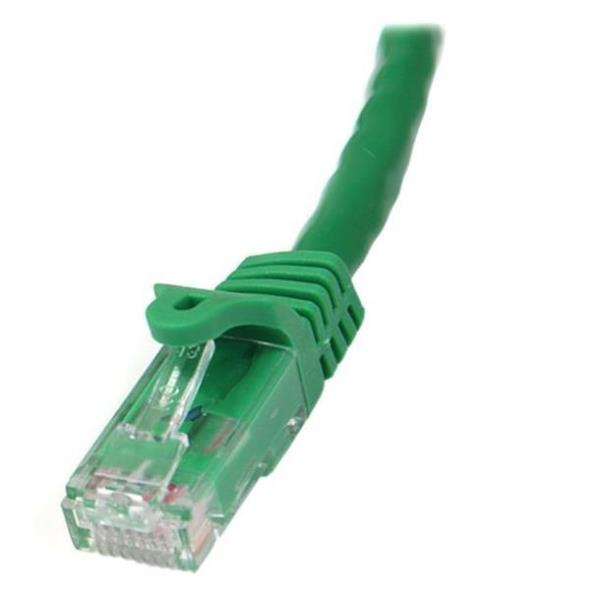 Cavo Patch Cat6 Rj45 Verde 10M - immagine 2