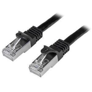 Cavo Di Rete Cat6 Da 5M - Nero