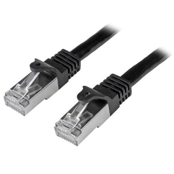 Cavo Di Rete Cat6 3M - Nero