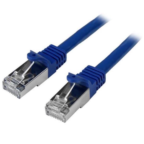 Cavo Di Rete Cat6 1M - Blu