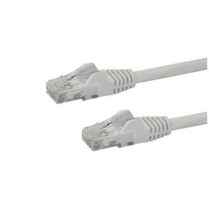 Cavo Cat6 Rj45 Bianco - 50Cm
