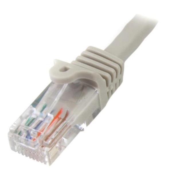 Cavo Di Rete 10M Grigio Cat5E - immagine 3