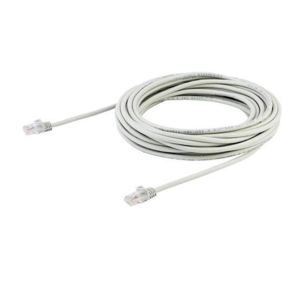 Cavo Di Rete 10M Grigio Cat5E - immagine 4