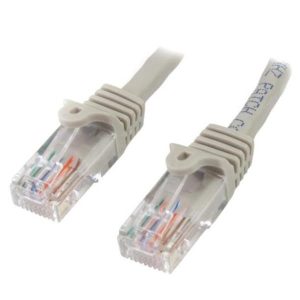 Cavo Di Rete 10M Grigio Cat5E