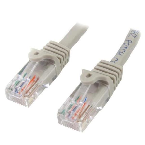 Cavo Di Rete 10M Grigio Cat5E
