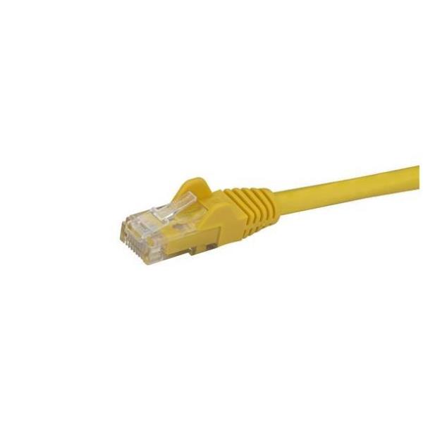 Cavo Cat6 Rj45 Giallo - 5M - immagine 3