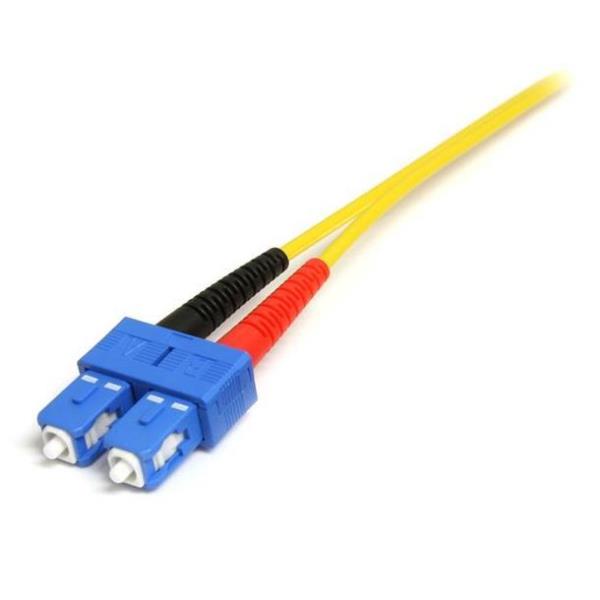 Cavo Patch Duplex Fibra 10 M - immagine 4