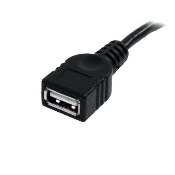 Cavo Prolunga USB 2.0 Da 1 8M - immagine 6
