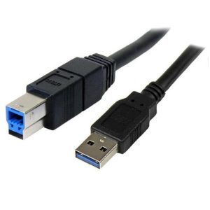 Cavo USB 3.0 A A B - M/M Da 3M