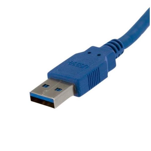 Cavo USB 3.0 - USB-A A B Da 1M M/M - immagine 2