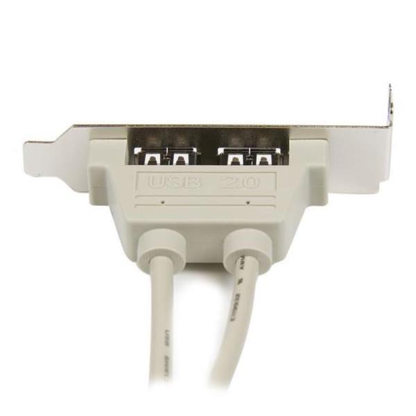 Adattatore Piastra Slot USB A - immagine 7