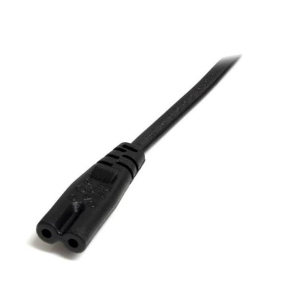 Cavo Di Rete Pc Iec320 A C7 1M - immagine 3