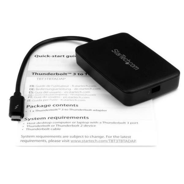 Thunderbolt 3 A Thunderbolt - immagine 4