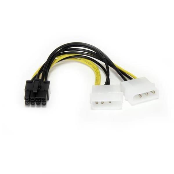 Adattatore Lp4 A Pcie 8 Pin - immagine 2