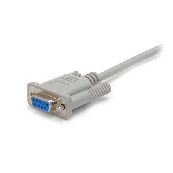 Cavo Null Modem Db9 A Db25 3M - immagine 3
