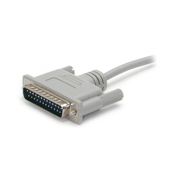 Cavo Null Modem Db9 A Db25 3M - immagine 4
