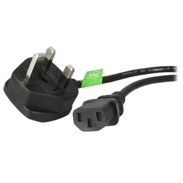 Cavo Di Ricarica C13 A Bs-1363 3M - immagine 5