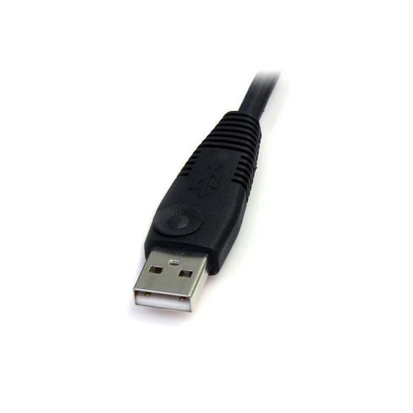 Cavo USB Displayport Per Kvm - immagine 3