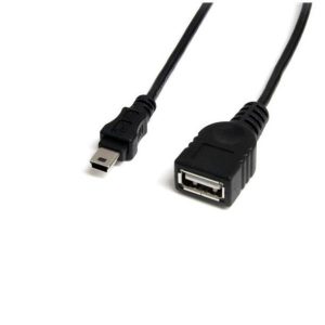 Cavo Mini USB 2.0 30 Cm F/M