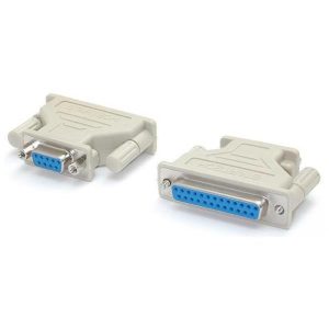 Adattatore Db9 A Db25