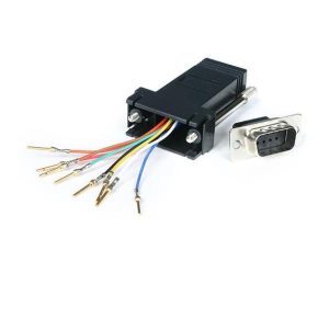 Adattatore Modulare Db9 A Rj45