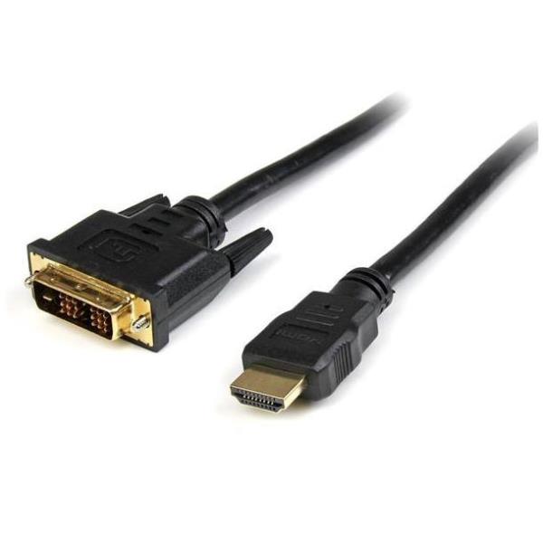 Cavo HDMI A DVI-D Da 2 M - immagine 2